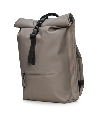Rains - Rolltop W3 Rygsæk - Cinder